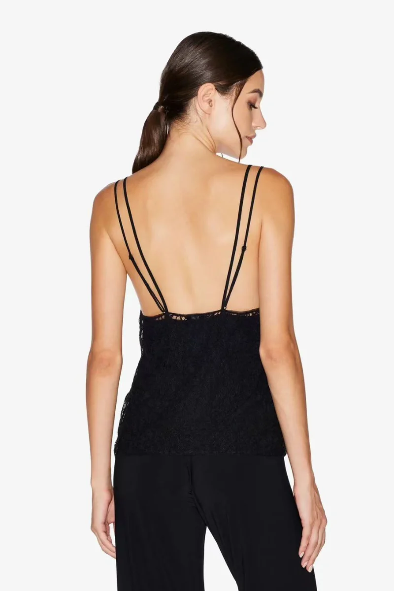 La Perla Spell On You V-neck Lace Camisole - Image 2