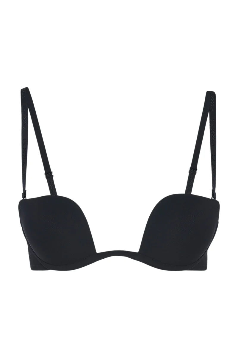 La Perla Underwired Push-Up Multiway Bra in Black