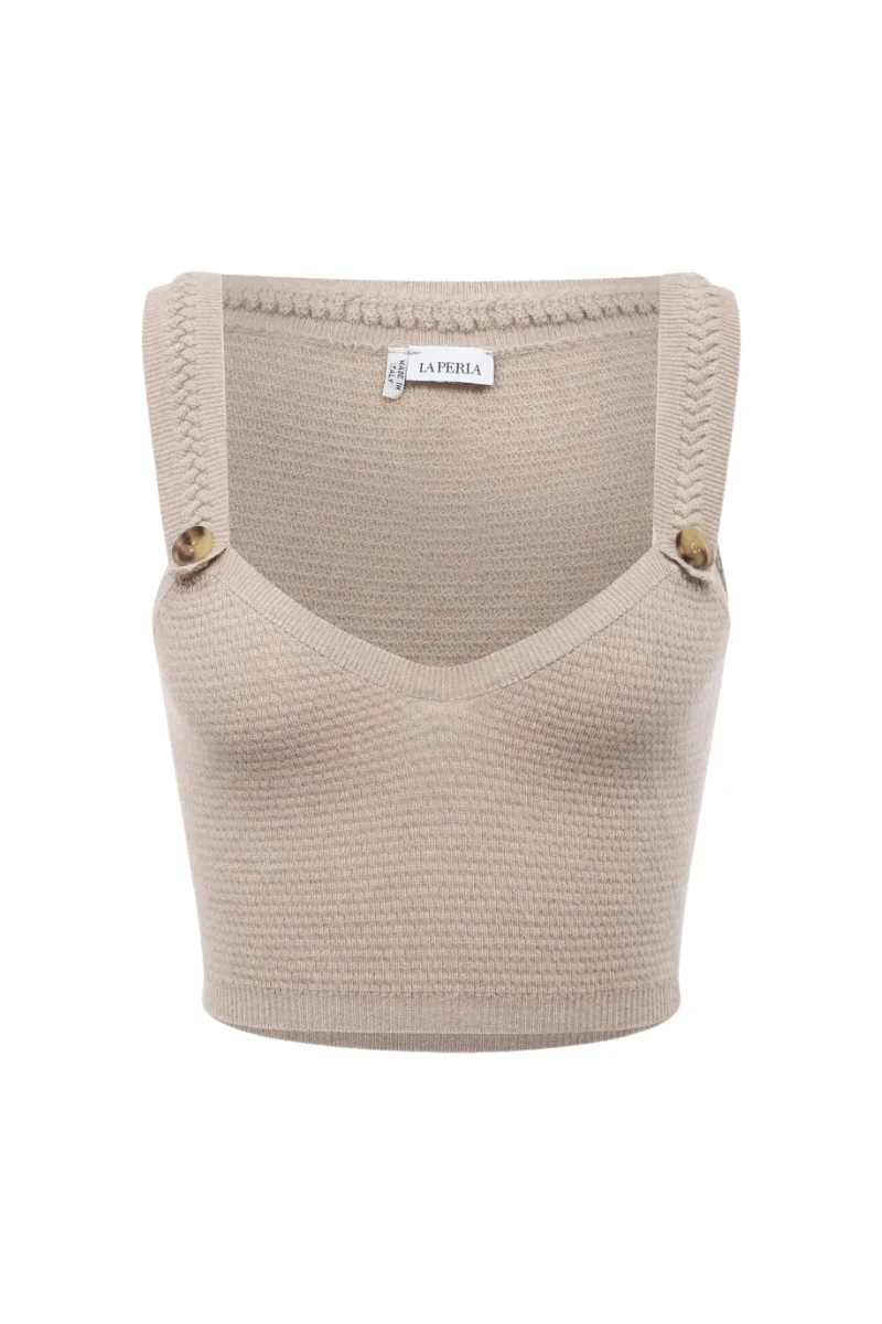 La Perla Wool-Cashmere Blend Top PLM0057140
