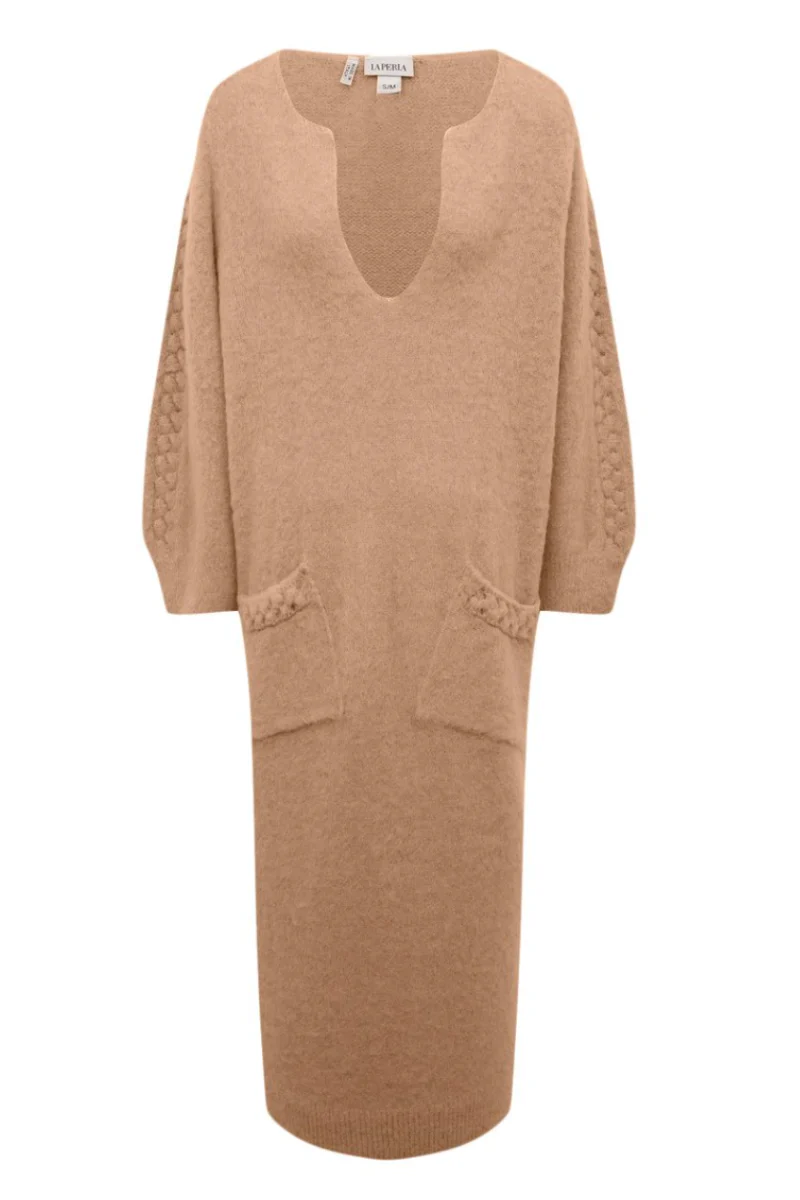 La Perla Wool Dress