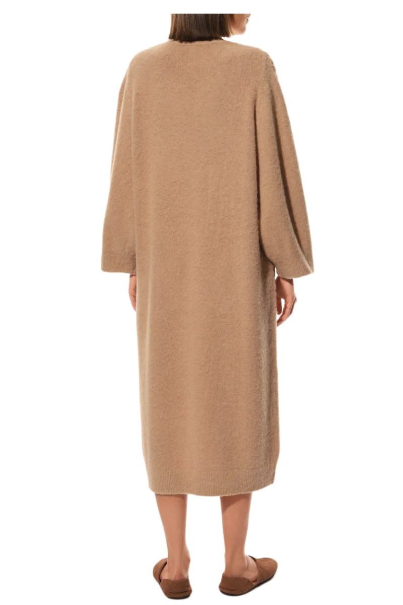 La Perla Wool Dress - Image 3