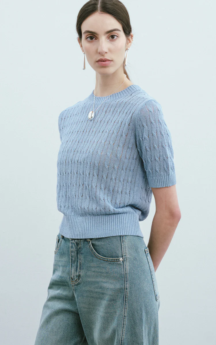 Linen Short Sleeves - Image 3