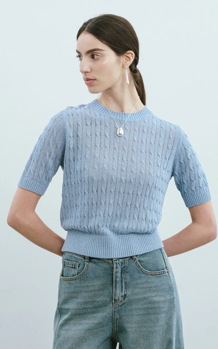 Linen Short Sleeves - Image 4