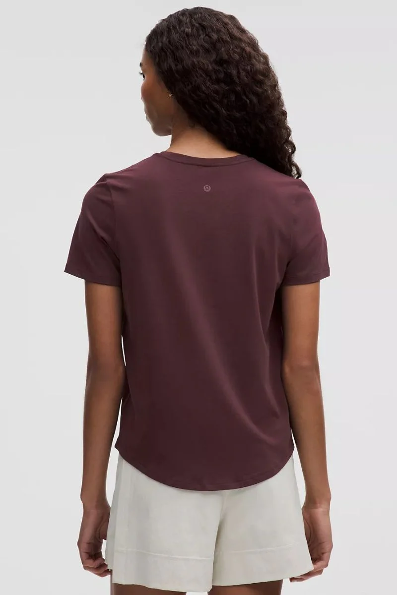 Lululemon Love Crew _ Goodnight Plum - Image 2