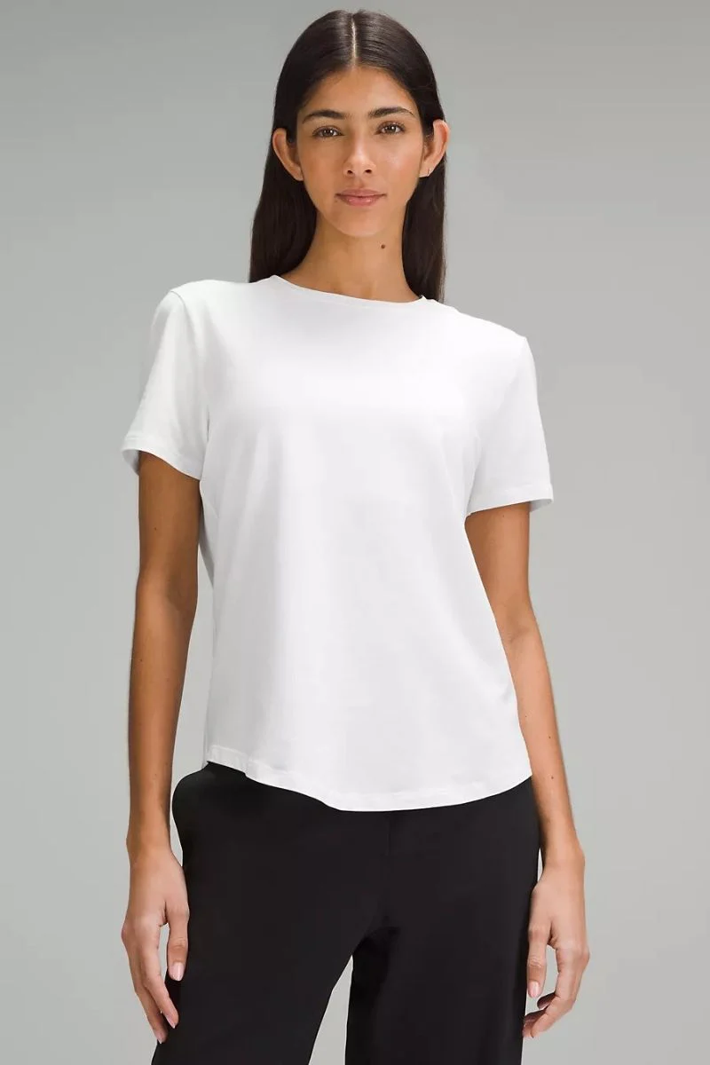 Lululemon Love Crew _ White