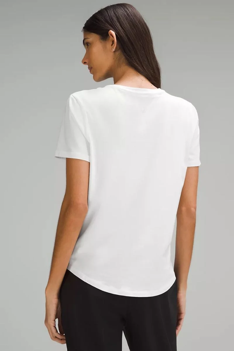 Lululemon Love Crew _ White - Image 2