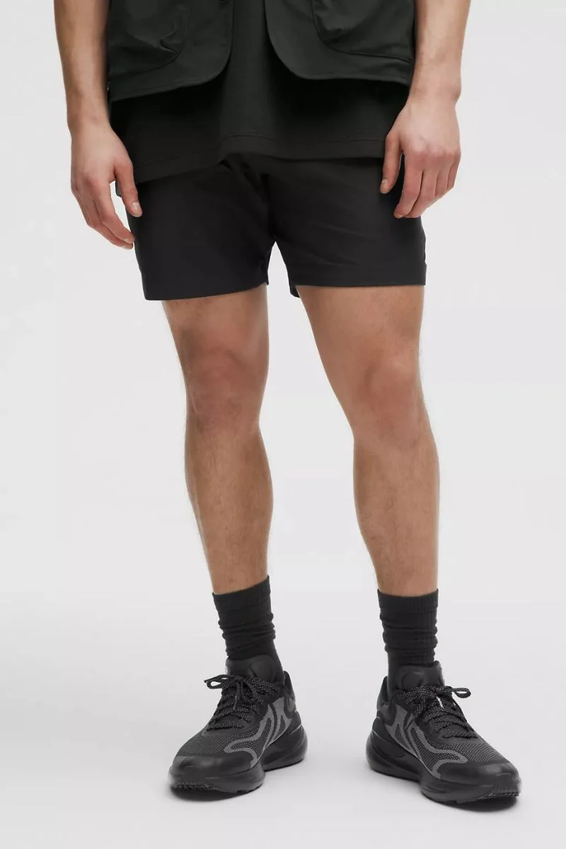 Lululemon ABC Classic-Fit Short 7"
Warpstreme-Black