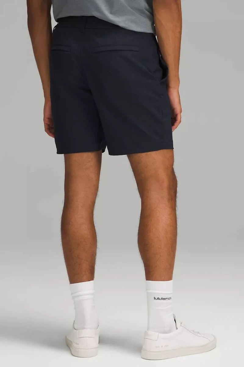 Lululemon ABC Classic-Fit Short 7"
Warpstreme-True Navy - Image 2