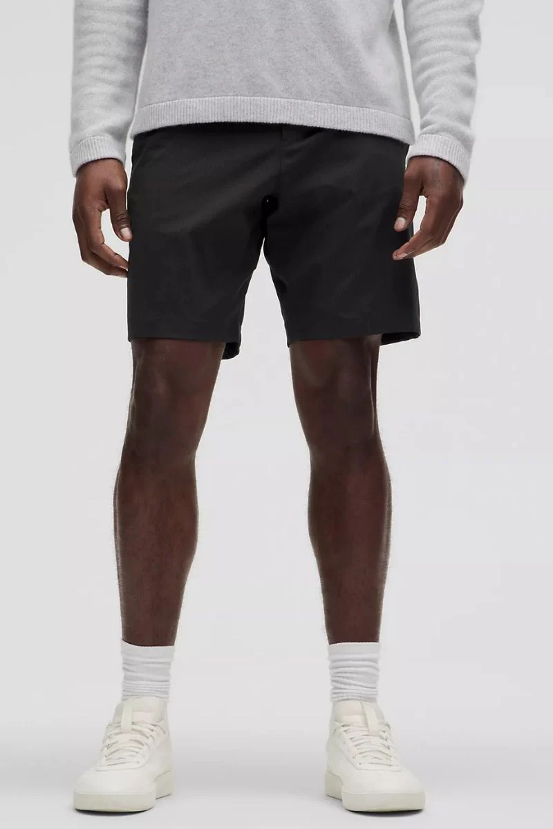 Lululemon ABC Classic-Fit Short 9"
WovenAir-Black