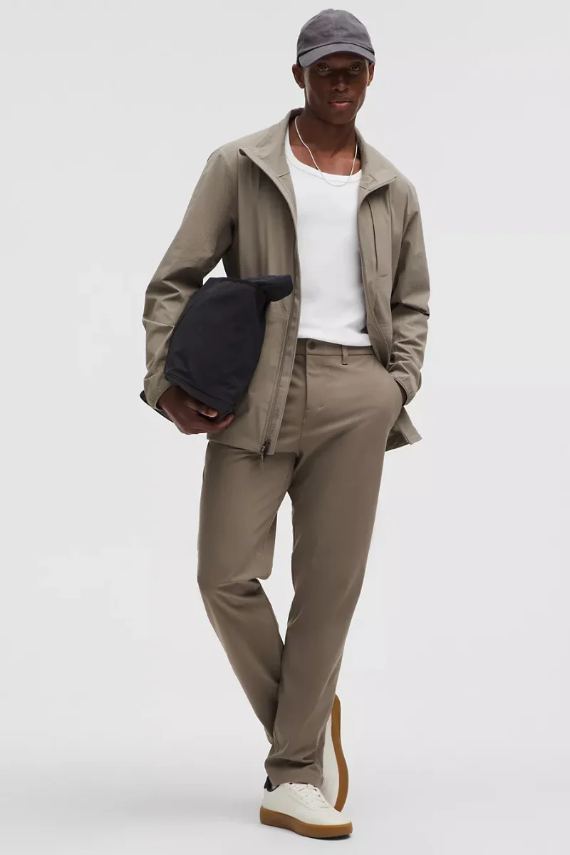 Lululemon ABC Classic-Fit Trouser 30L
Warpstreme In Nomad - Image 2