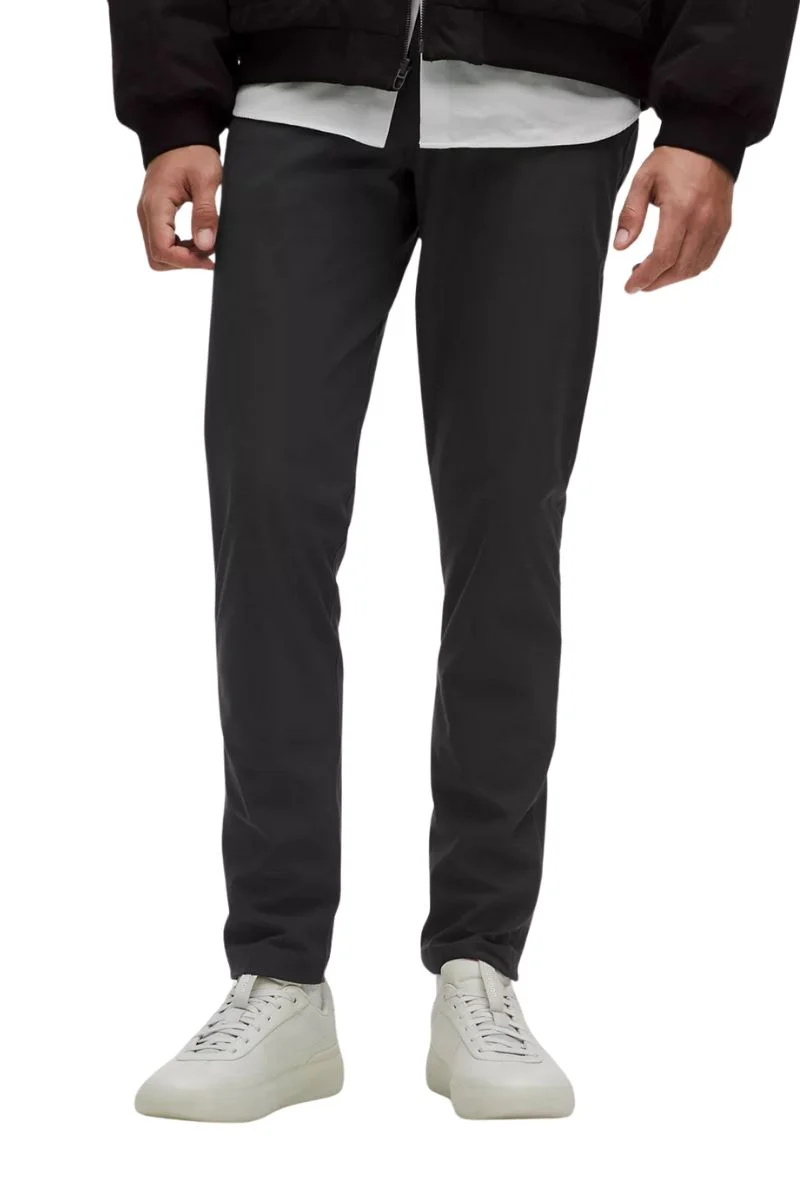 Lululemon ABC Slim-Fit 5 Pocket Pant 32L
Warpstreme In Obsidian