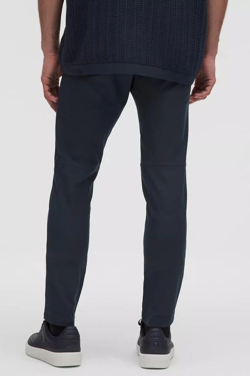 Lululemon ABC Slim-Fit 5Pkt
Pant 30L *Warpstreme In True Navy - Image 2