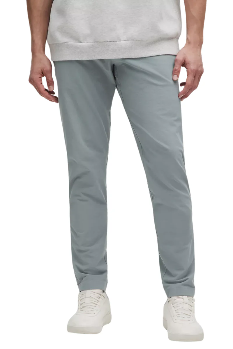 Lululemon ABC Slim-Fit Trouser 30L*VersaTwill™ In Belgian Blue