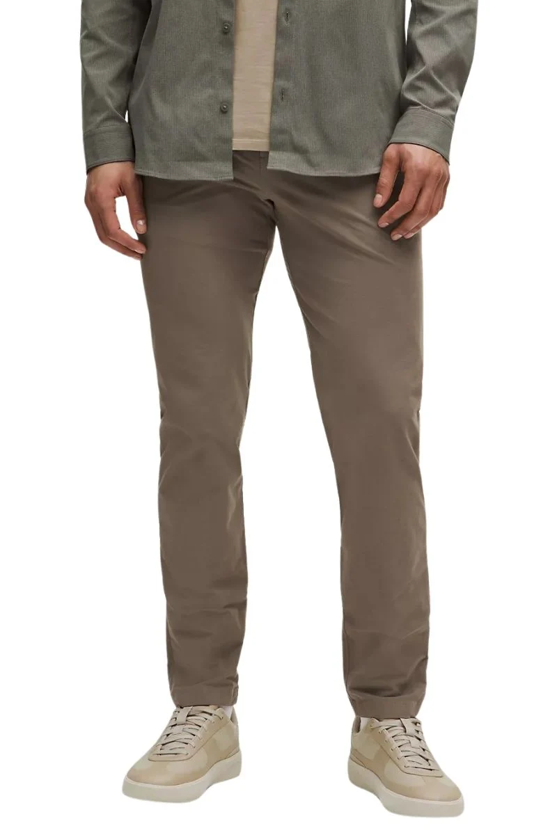 Lululemon
ABC Slim-Fit Trouser 32L *VersaTwill™ In Nomad
