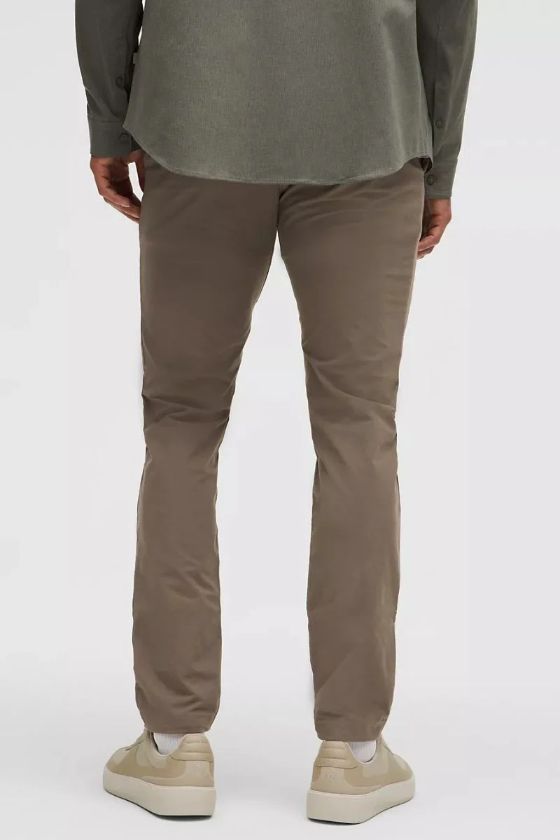 Lululemon
ABC Slim-Fit Trouser 32L *VersaTwill™ In Nomad - Image 2