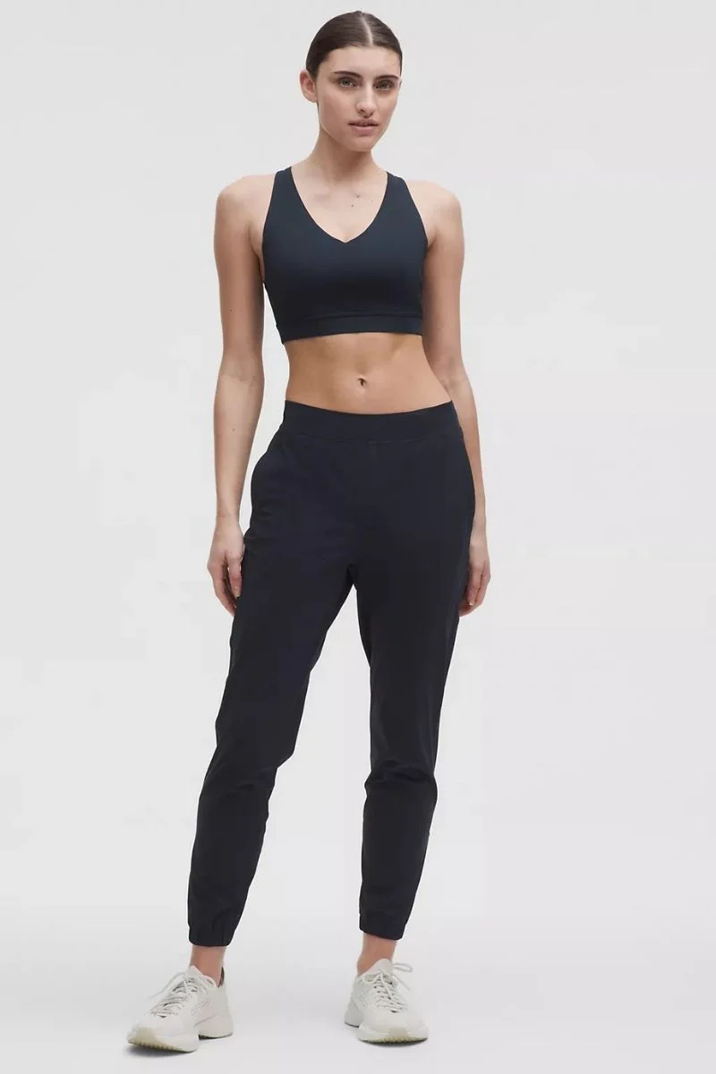 Lululemon Adapted State High-Rise Jogger
Full Length In True Navy - Image 2