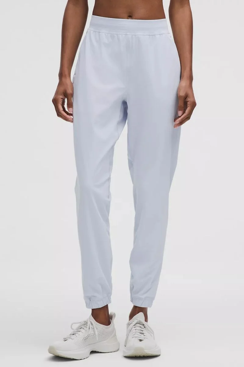 Lululemon Adapted State High-Rise Jogger
Full Length-Starch Blue