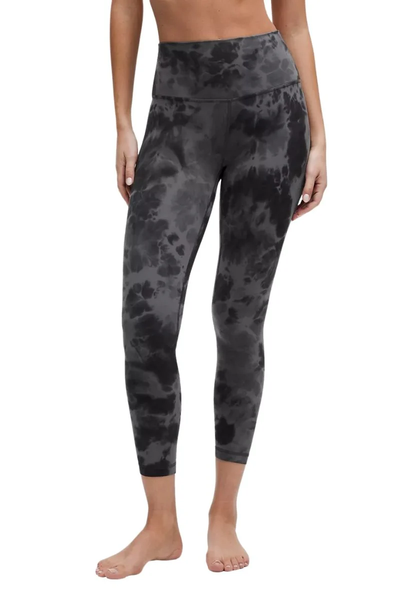 Lululemon Align™ High-Rise Pant 25" In Diamond Grey