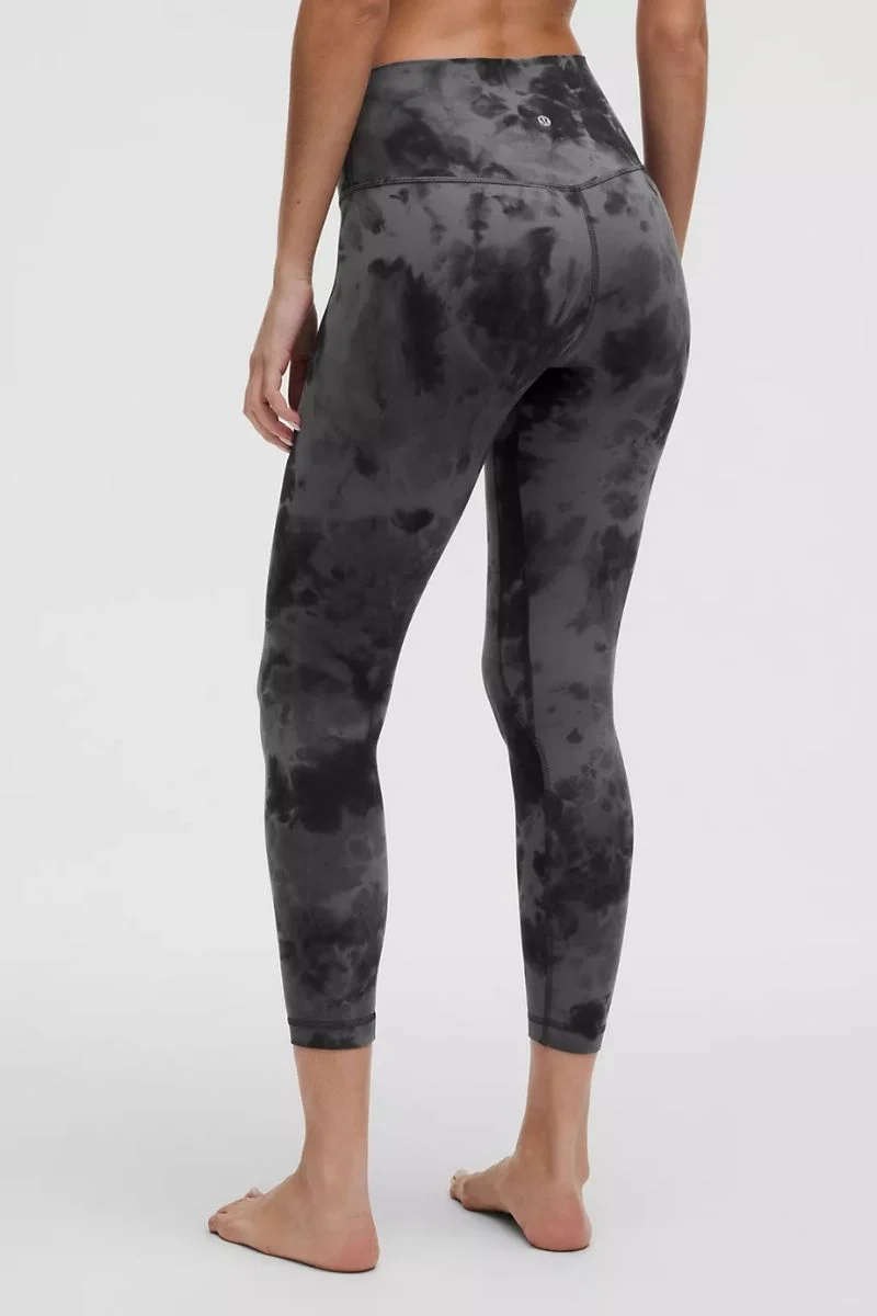 Lululemon Align™ High-Rise Pant 25" In Diamond Grey - Image 2