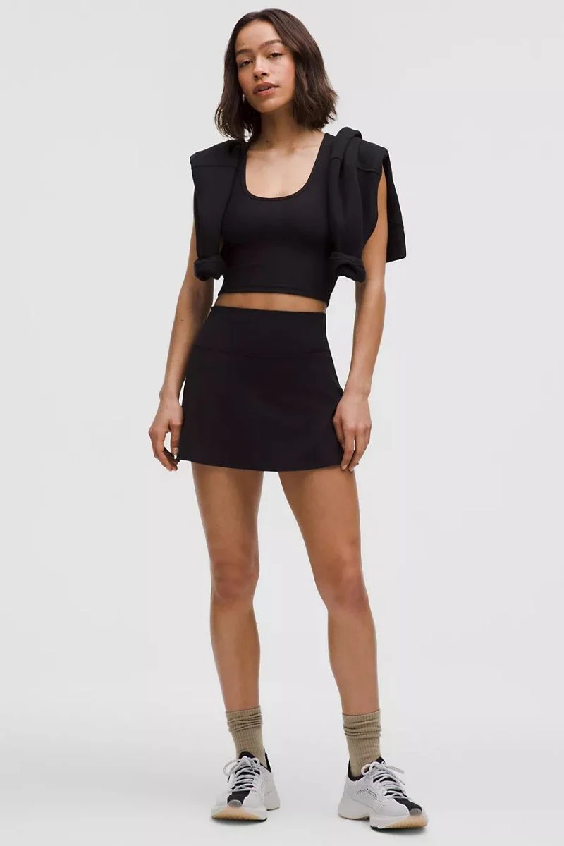 lululemon Align™ High-Rise Skirt _ Black