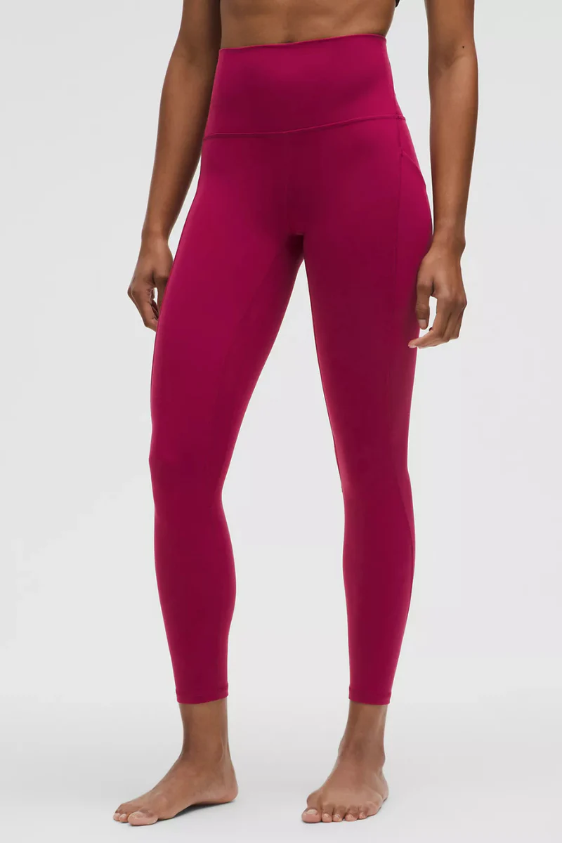 Lululemon Align ™ HR Pant 25" *Pockets MGTS