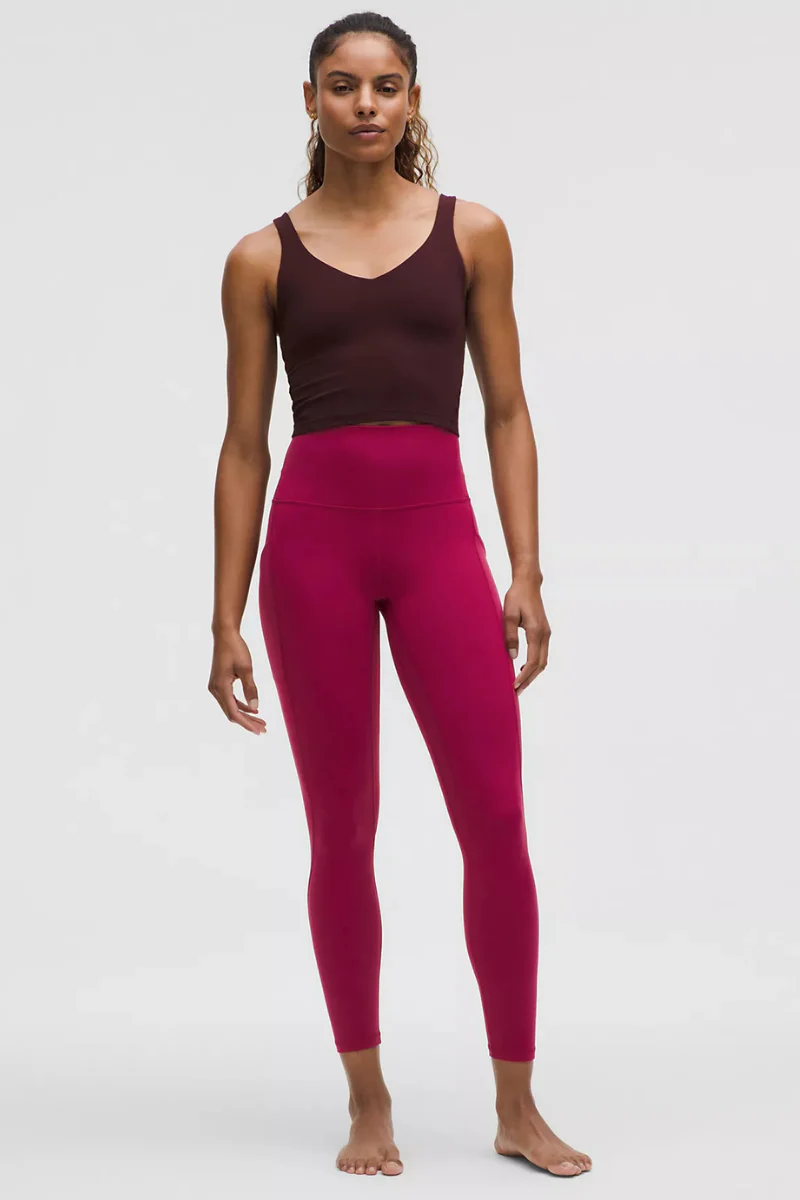 Lululemon Align ™ HR Pant 25" *Pockets MGTS - Image 2