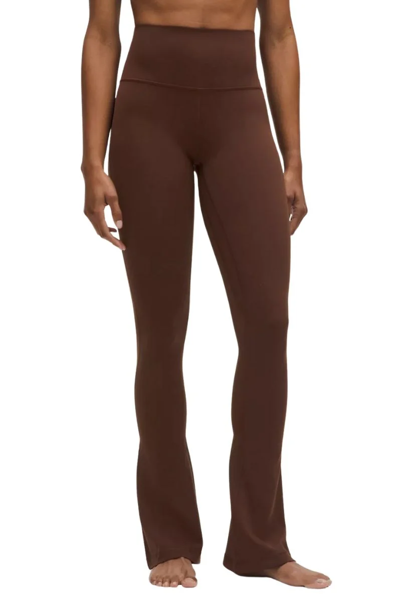Lululemon Align™ Mini-Flare Pant
Regular In Lava Cake