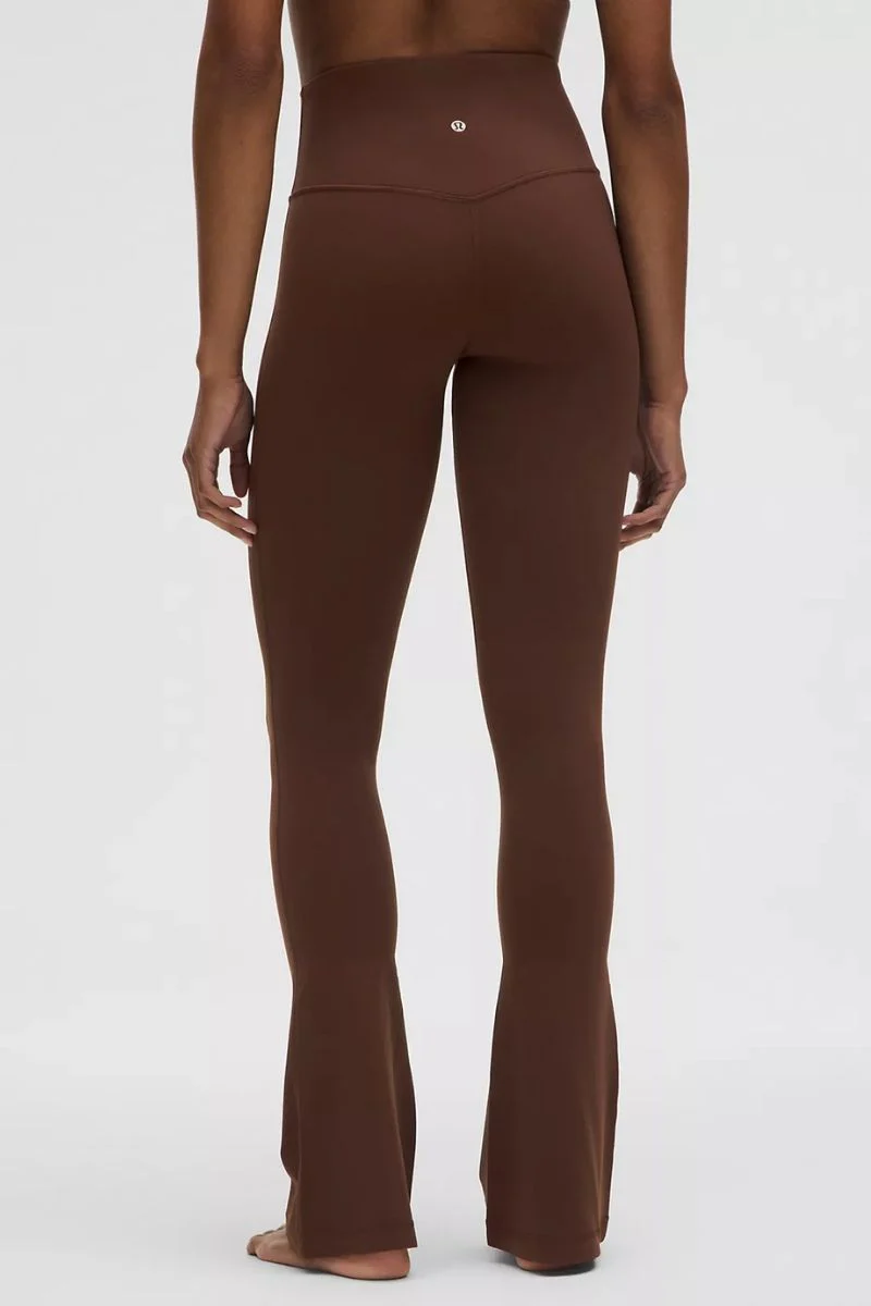 Lululemon Align™ Mini-Flare Pant
Regular In Lava Cake - Image 2