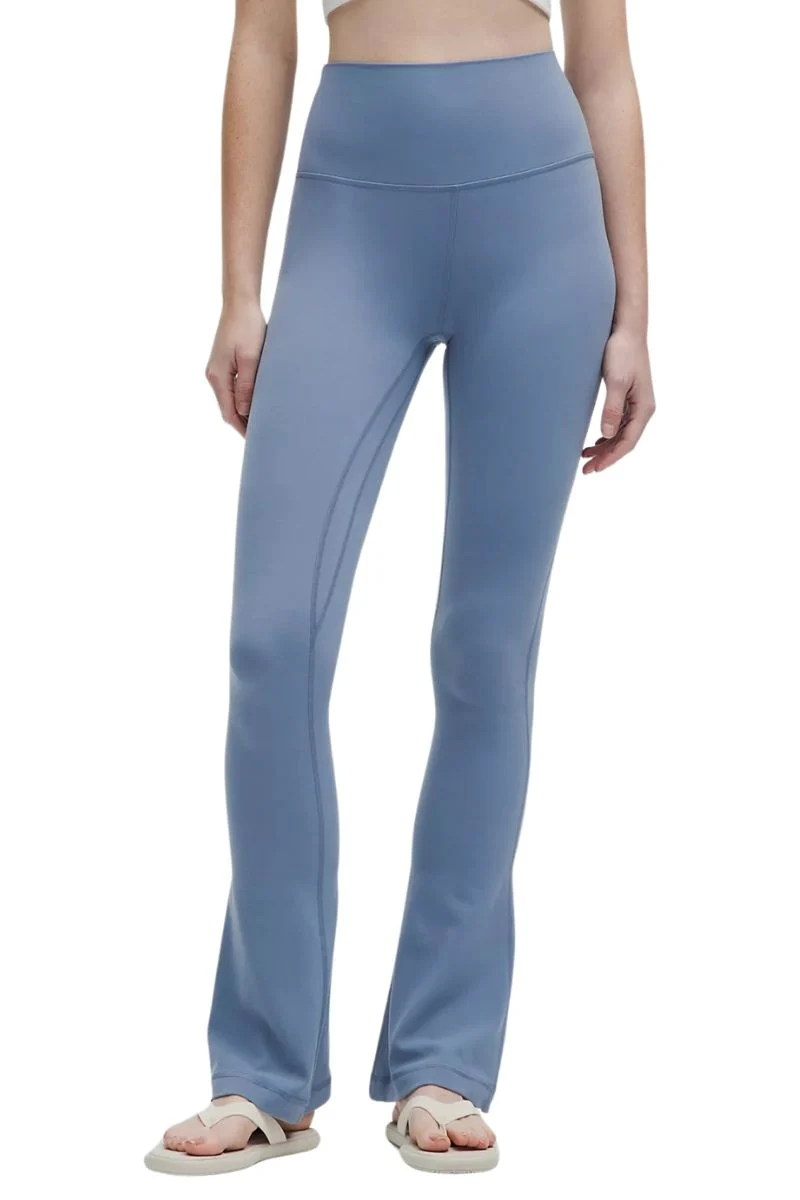 Lululemon Align™ Mini-Flare Pant*Regular In Washed Denim