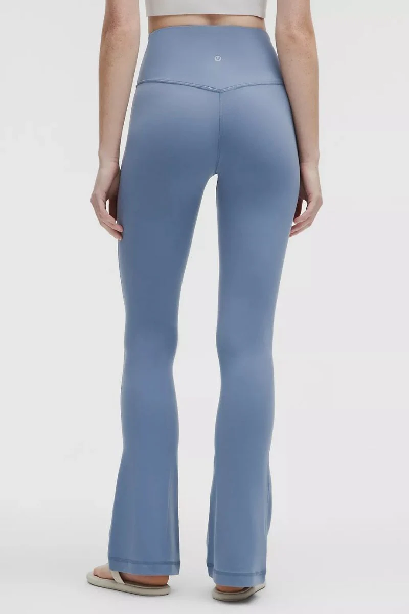 Lululemon Align™ Mini-Flare Pant*Regular In Washed Denim - Image 2
