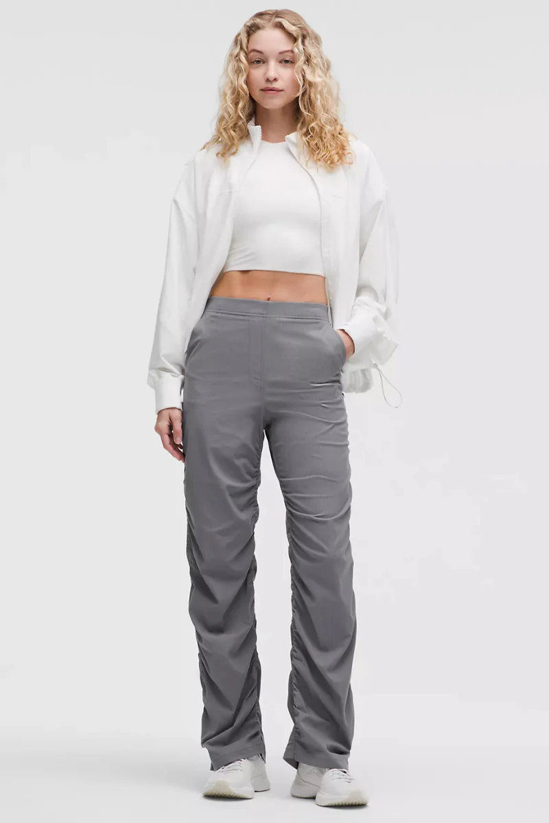Lululemon Dance Studio Slim-Fit HR Flared Pant SOGY - Image 2
