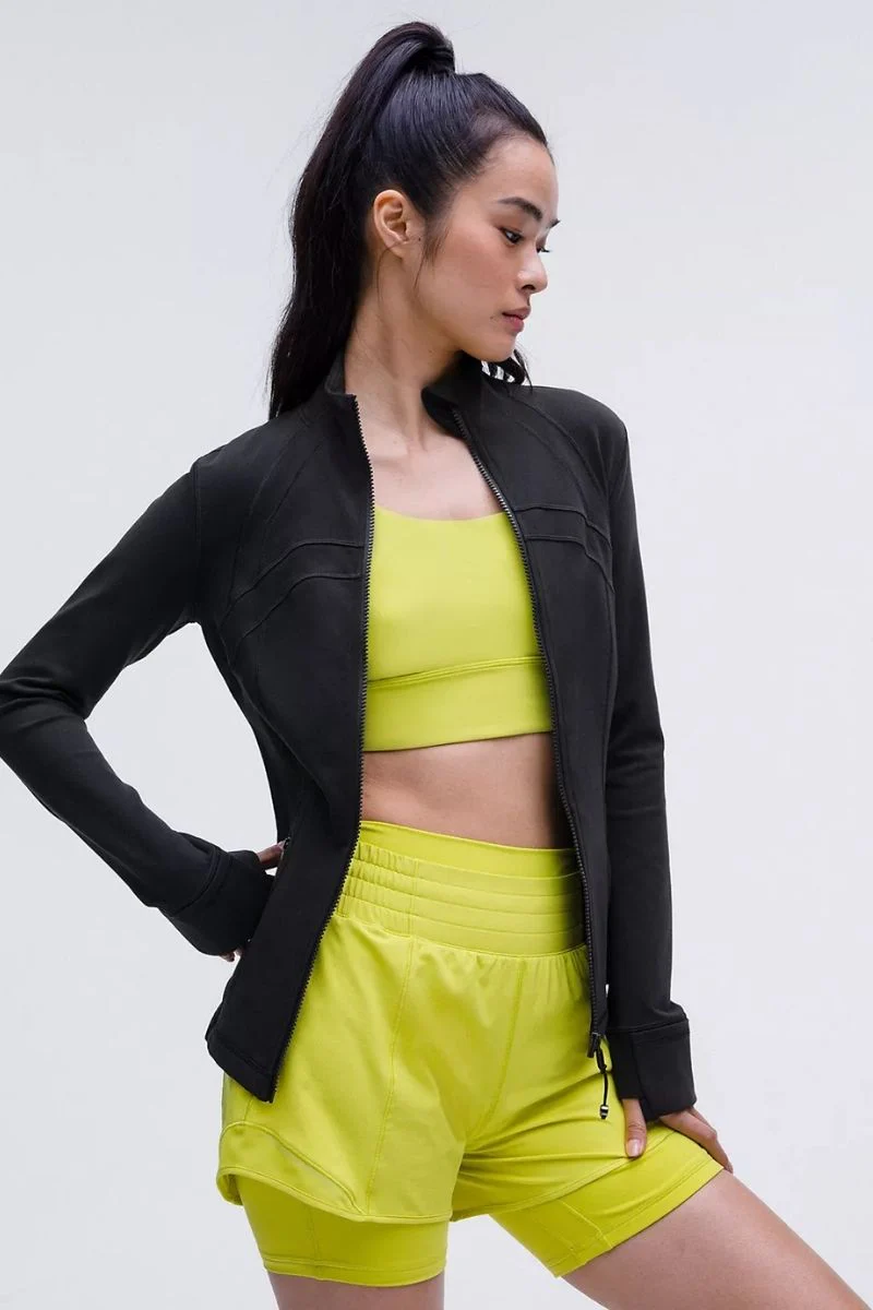 Lululemon Define Jacket-Black
Luon