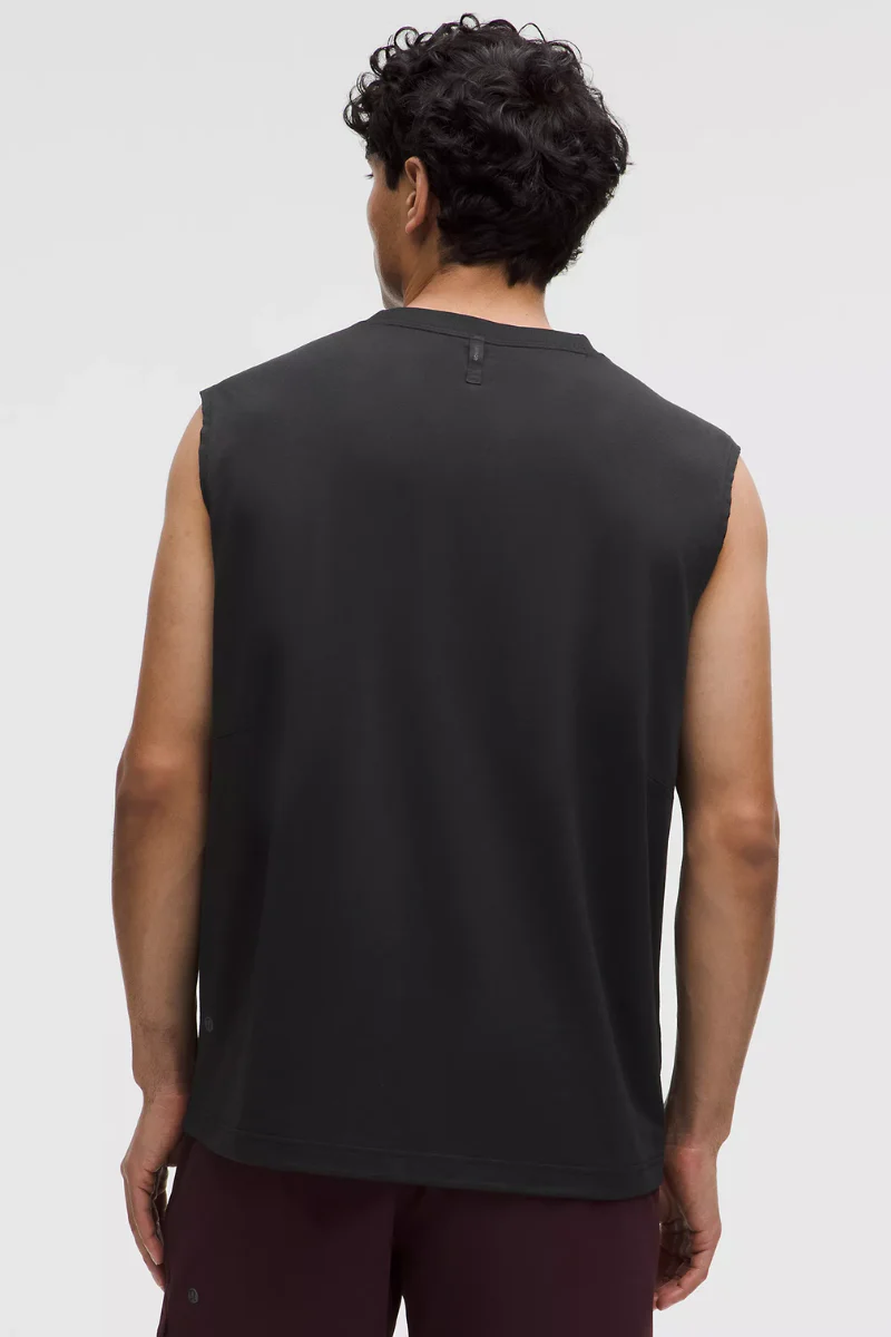 Lululemon EasySet Train
Sleeveless In BLK - Image 2