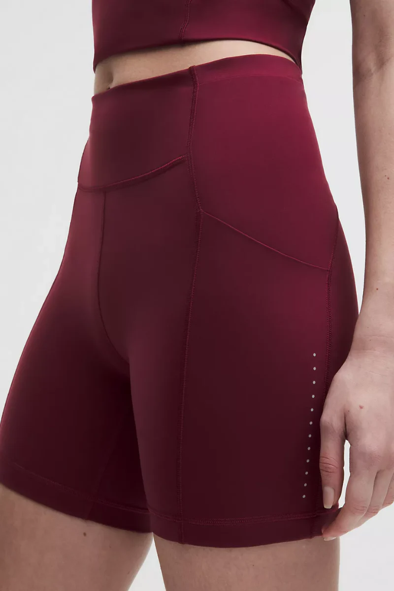 Lululemon ast and Free HR Short6" Pockets-BBAY - Image 2