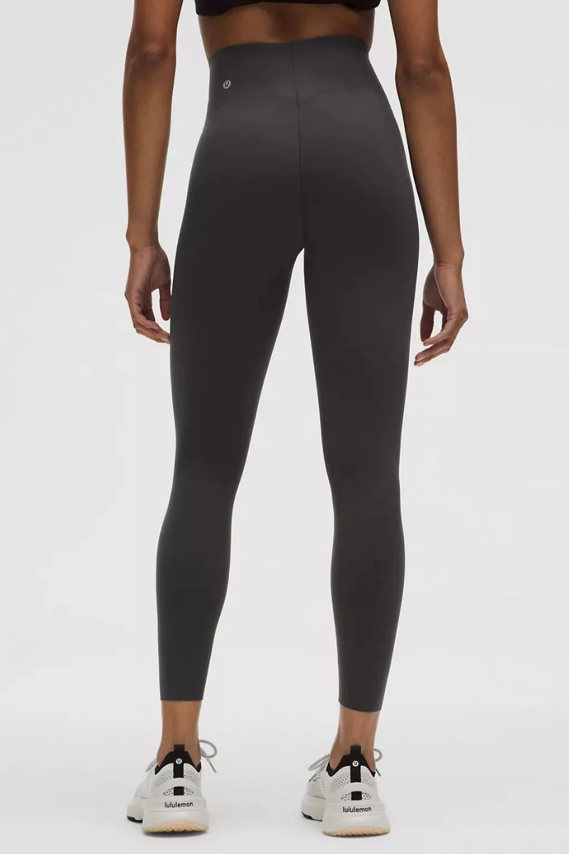 Lululemon Glow UpÂȘ Super-High-Rise Tight 25"-Black - Image 2