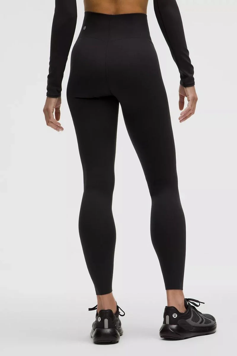 Lululemon Glow Upª Super-High-Rise Tight 28"-Black - Image 2