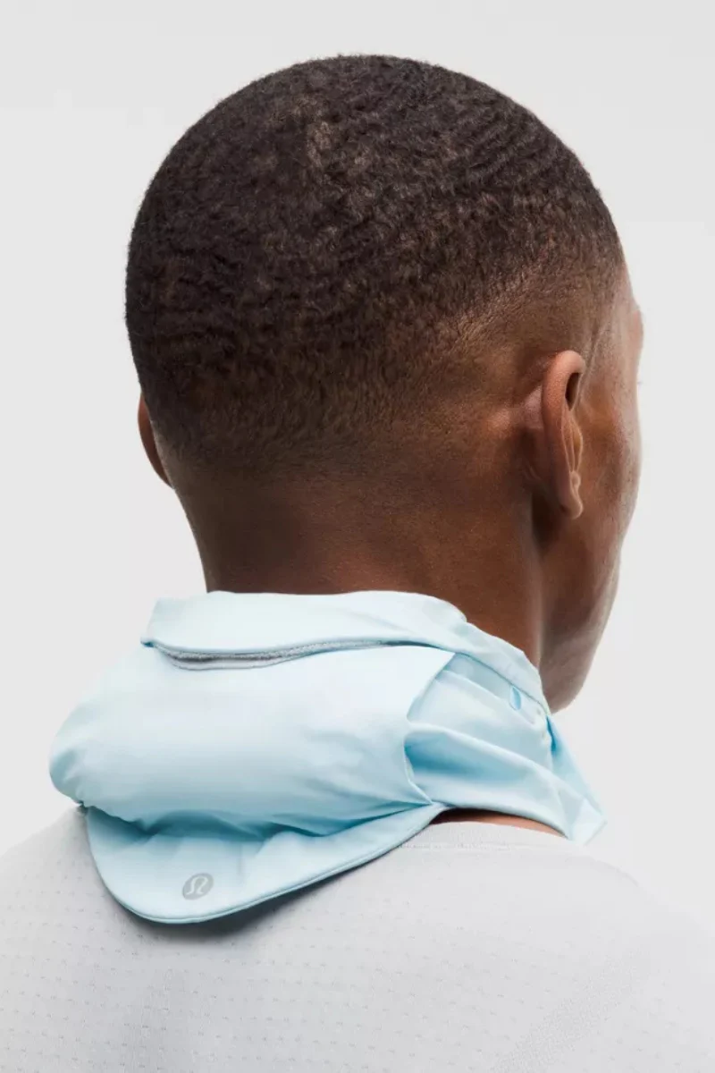Lululemon Go Further Cooling Ice Neck Wrap - Image 2