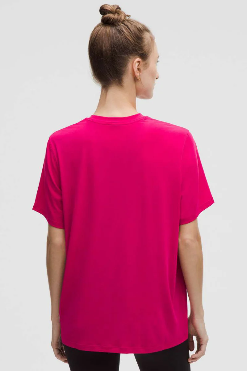 Lululemon Jersey Training Short Sleeve Passionat - Image 2