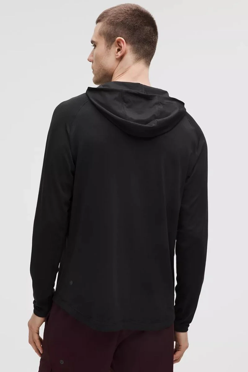 Lululemon License to Train Hoodie-Black - Image 2