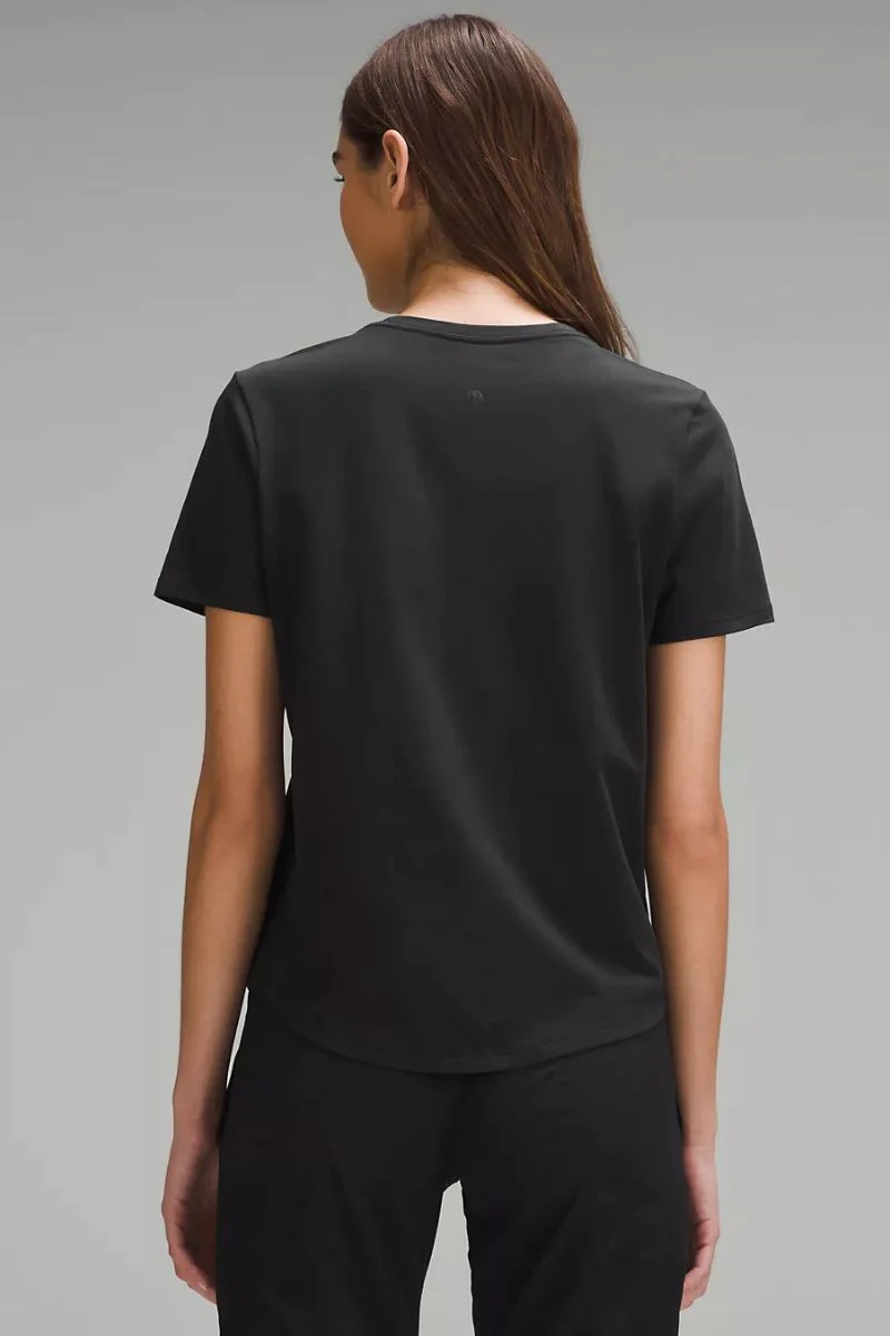 Lululemon Love Crew _ Black - Image 2