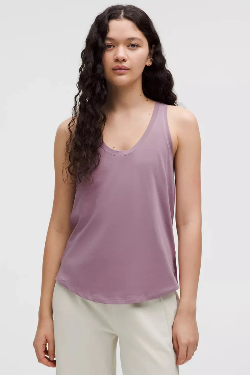 Lululemon Love Tank Lavender Lux