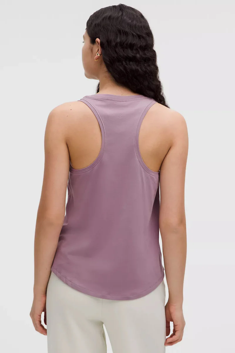 Lululemon Love Tank Lavender Lux - Image 2