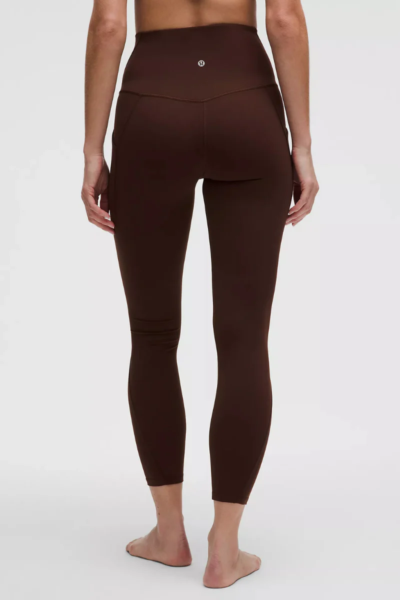 Lululemon Align ™ HR Pant 25" *Pockets Lava Cake - Image 2