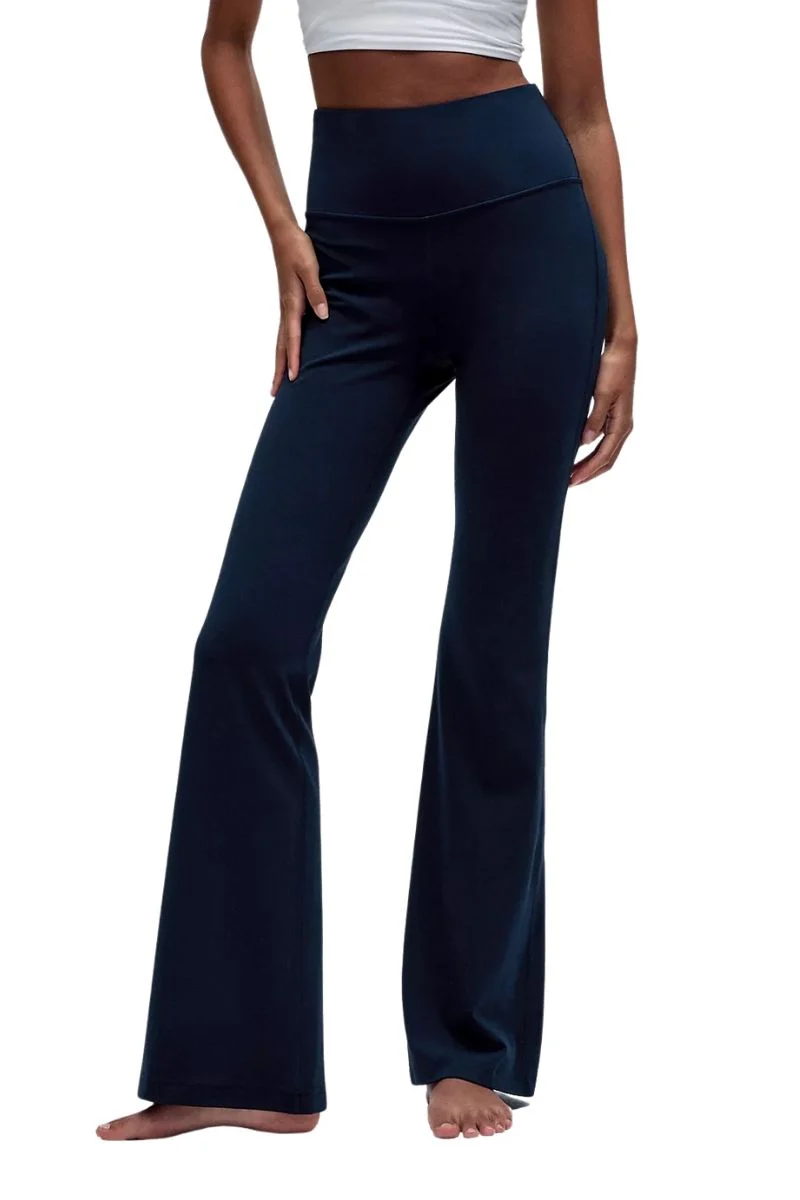 Lululemon NuluT™ HR Flared Pant *Regular In True Navy