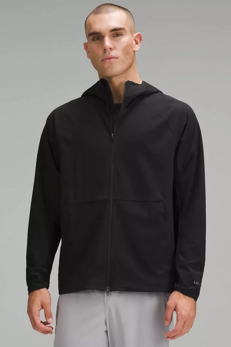 Lululemon Pace Breaker Jacket -Black
