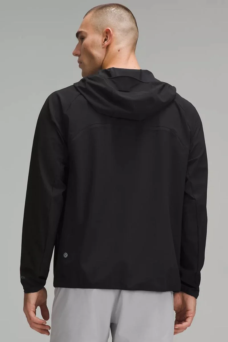 Lululemon Pace Breaker Jacket -Black - Image 2