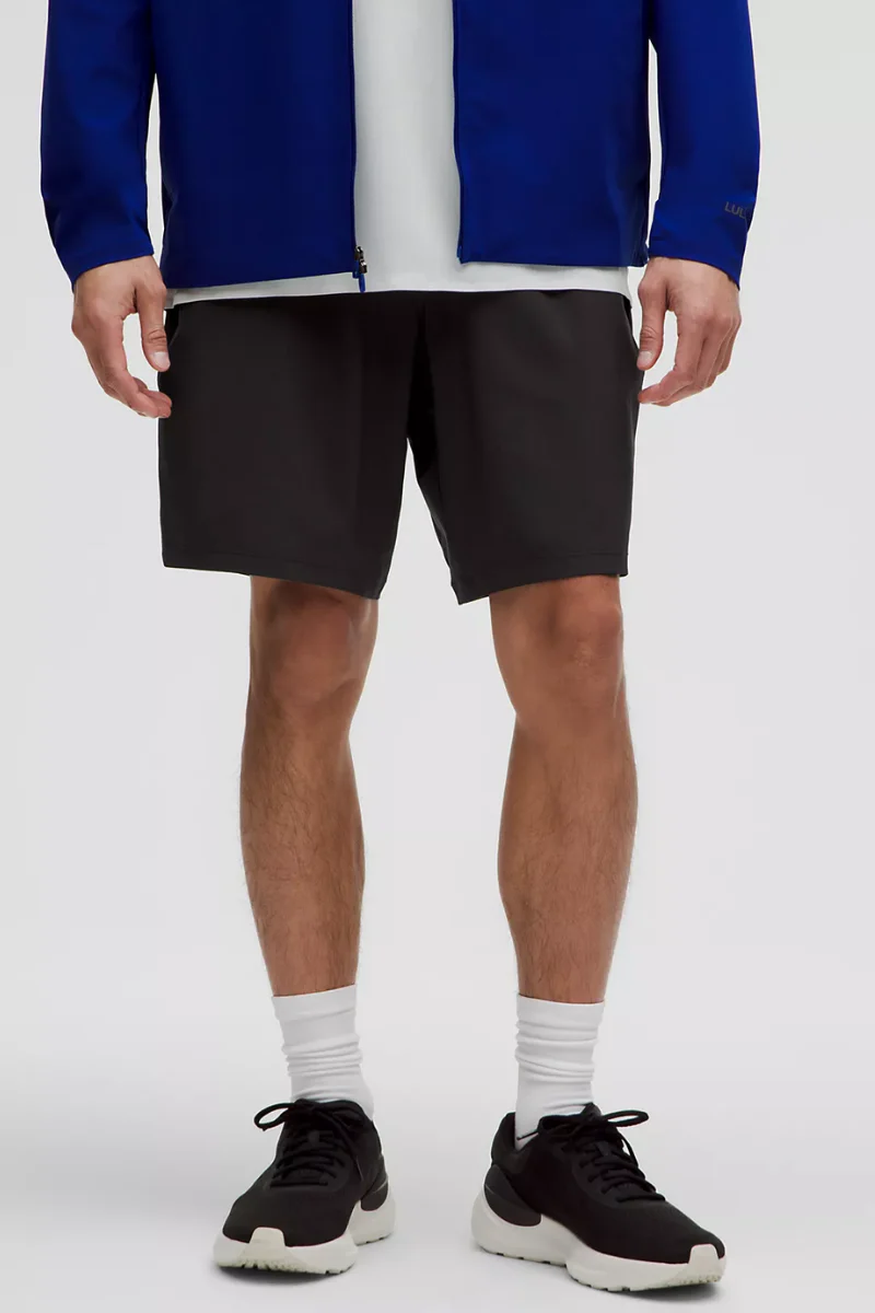 Lululemon Pace Breaker Short 7" *LL Black