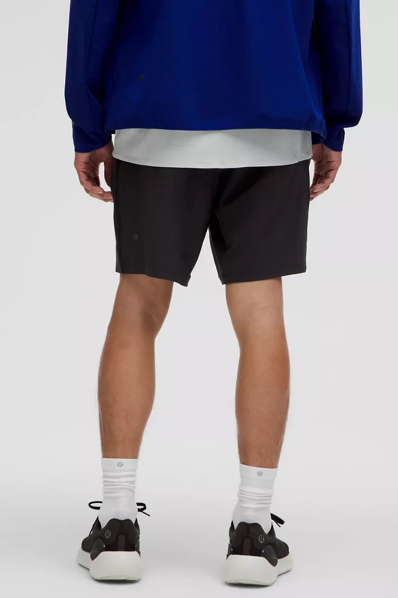 Lululemon Pace Breaker Short 7" *LL Black - Image 2