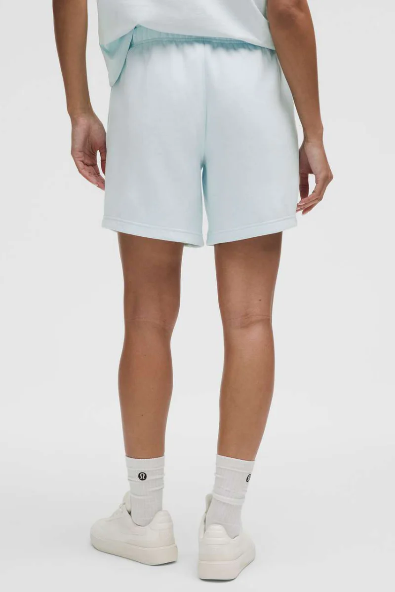 Lululemon Scuba Oversized MR Short 7"*Graphic MIBR - Image 3