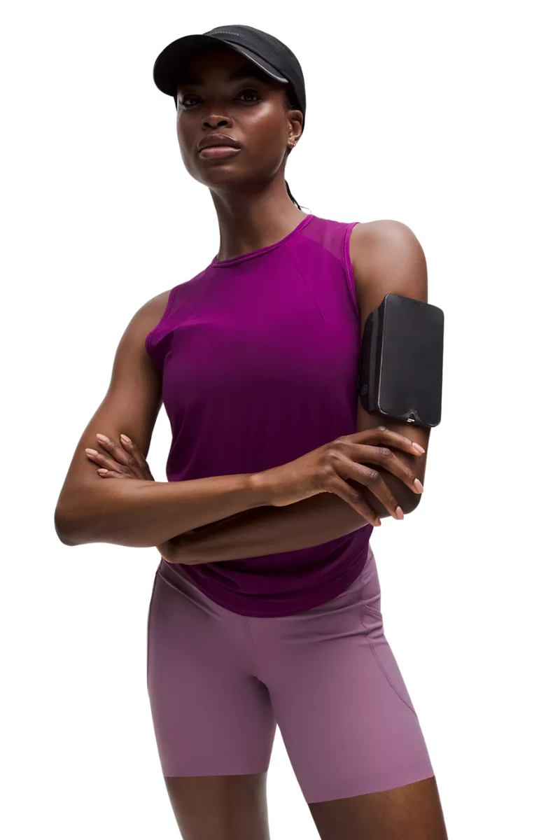 Lululemon Sculpt Tank Top In Chilled Grape